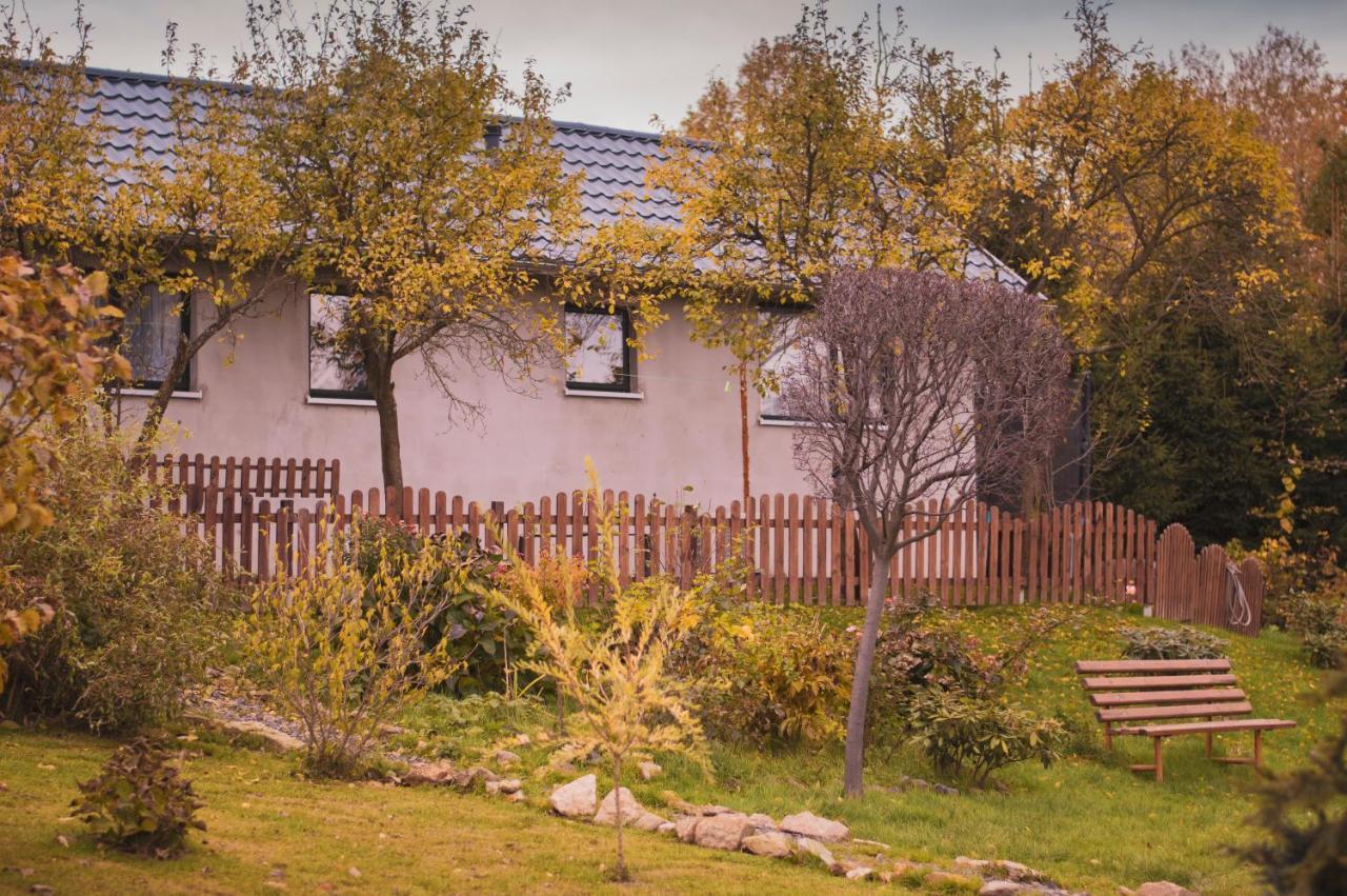Agroturystyka U Kozdryka Лесна Екстериор снимка